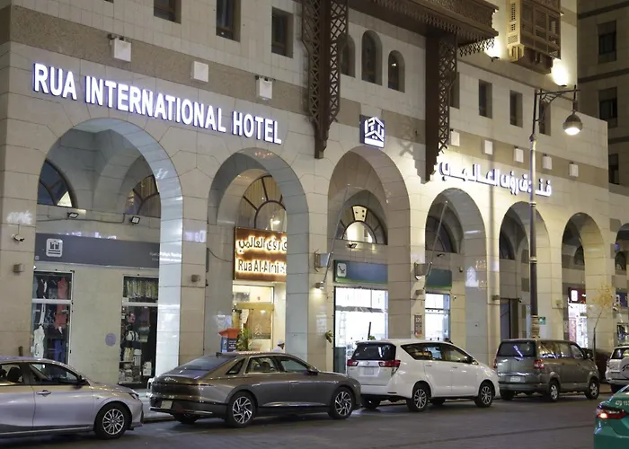 رؤى العالمي Ruaa International Medina