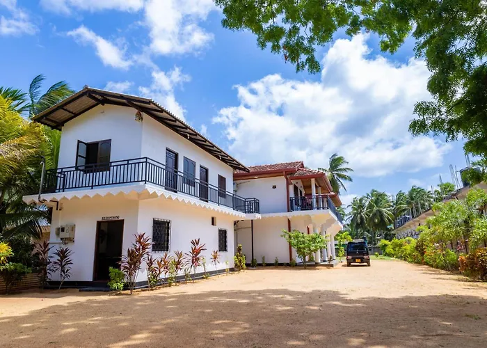 Dila Beach Resort Trincomalee
