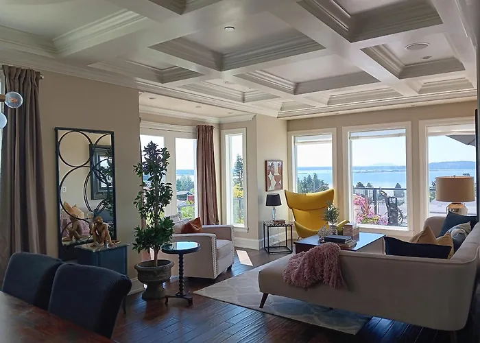 Sand And Salt Bed & Breakfast White Rock
