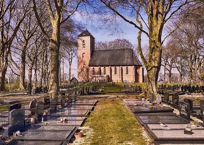 De Zaandbarg Bed and Breakfast Nijeveen