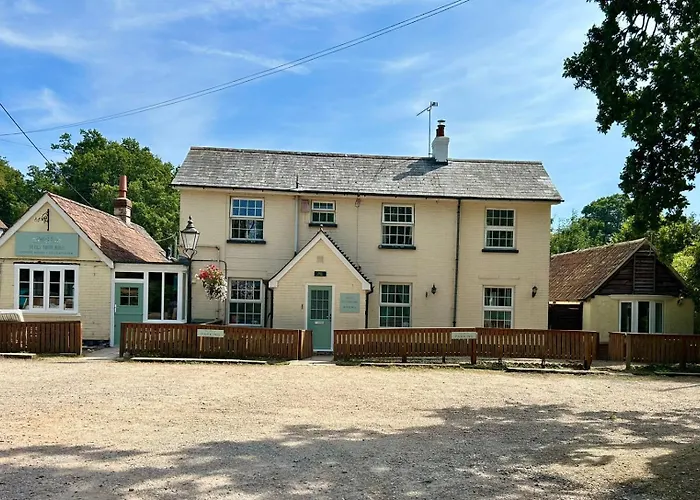 The Pigs' Pantry, Burley Hotel