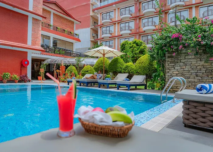 Temple Himalaya Hotel & Spa Pokhara