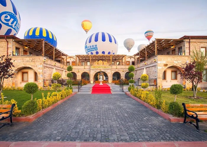 Rapsodi Cappadocia Hotel Göreme