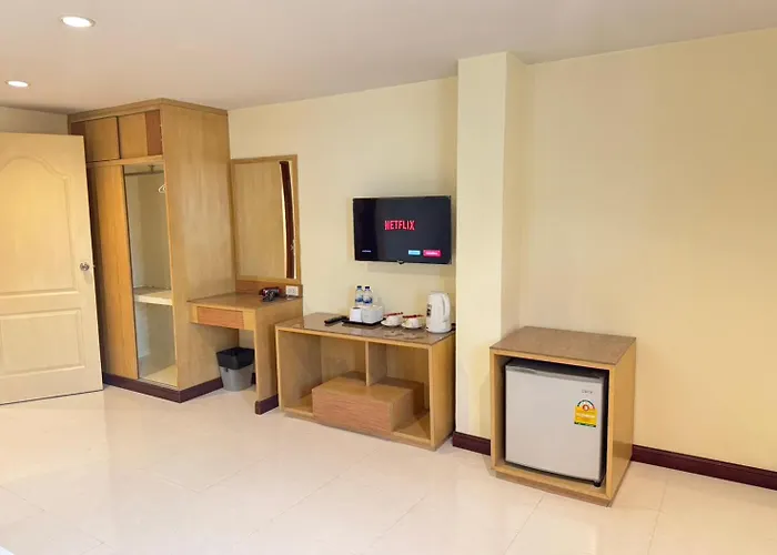 Bensri Residence Pattaya