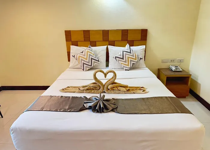 Bensri Residence Pattaya