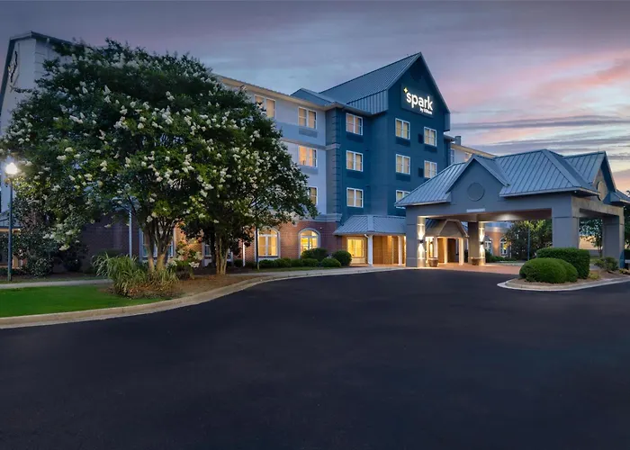 Spark By Hilton Orangeburg