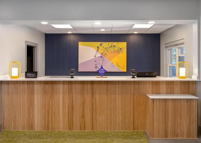 Spark By Hilton Orangeburg