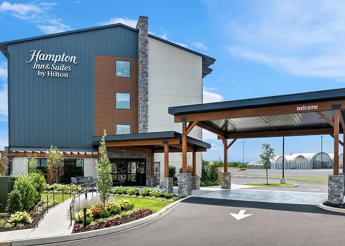 Hampton Inn & Suites Intercourse, Pa