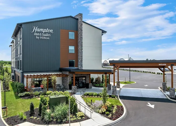 Hampton Inn & Suites Intercourse, Pa