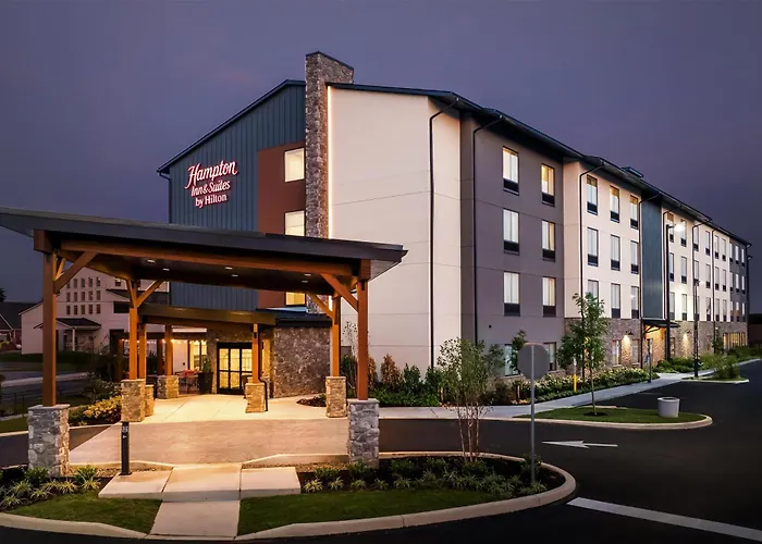 Hampton Inn & Suites Intercourse, Pa