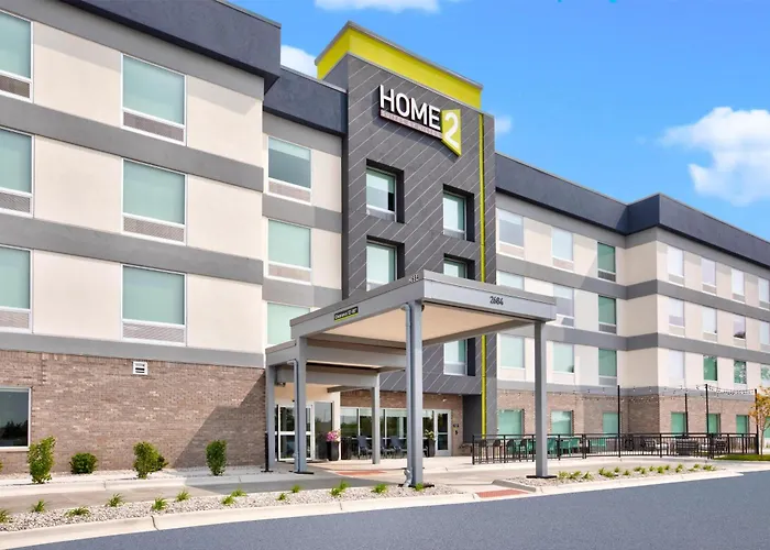Home2 Suites By Hilton Traverse City