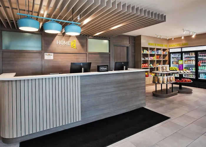 Home2 Suites By Hilton Traverse City