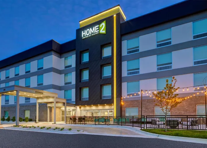 Home2 Suites By Hilton Traverse City