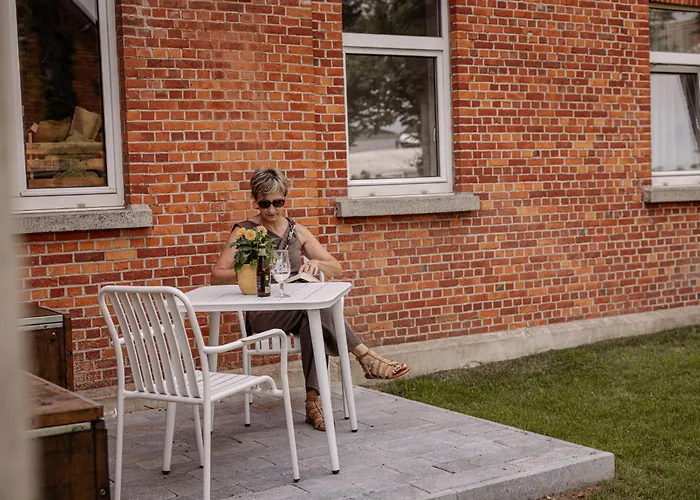 Guesthouse Just Be Mine Beringen