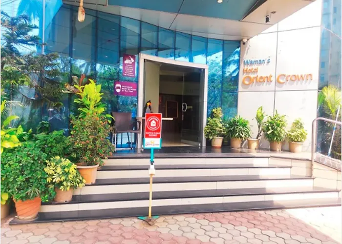 Hotel Orient Crown, Kolhapur