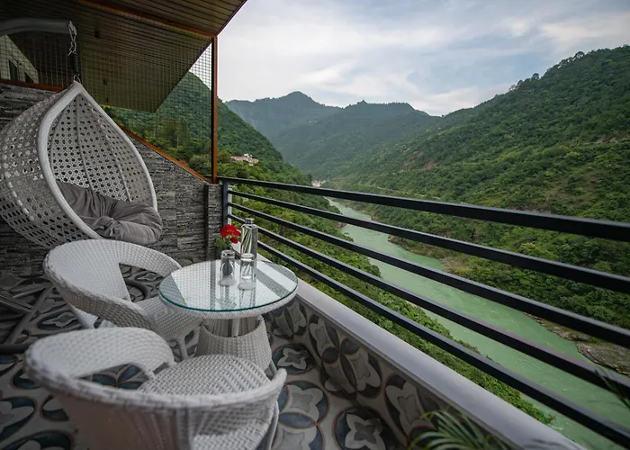 The Tattva Devprayag Hotel Devaprayag