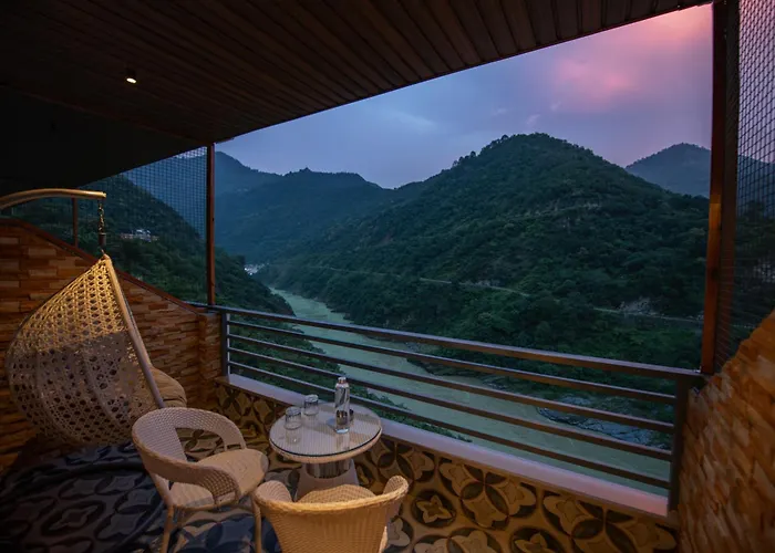 The Tattva Devprayag Hotel Devaprayag