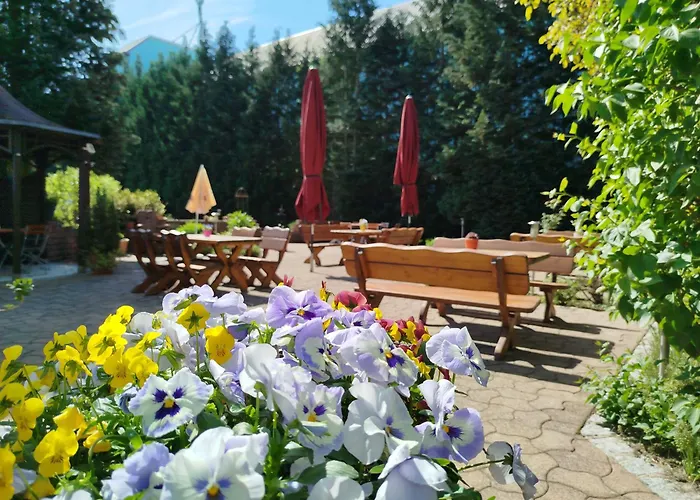 Café und Hotel Zum Grünen Baum Sonneberg