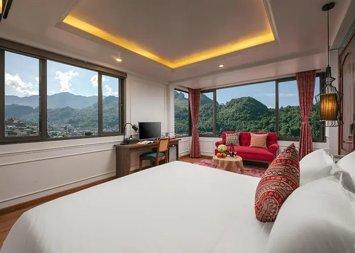 Glow Sapa Hotel