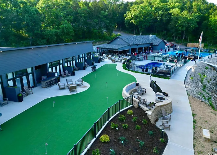 Pebble Bay Club Suites Camdenton