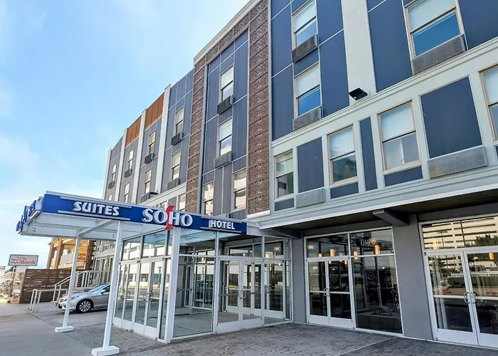 Soho Suites Atlantic City Beach Block