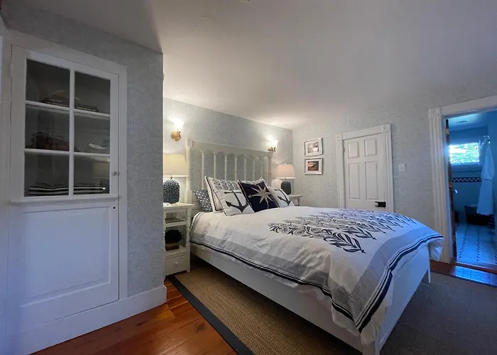 The Snuggery Inn & Suites, Saint Michaels, Maryland