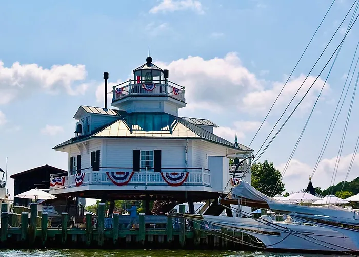 The Snuggery Inn & Suites, Saint Michaels, Maryland