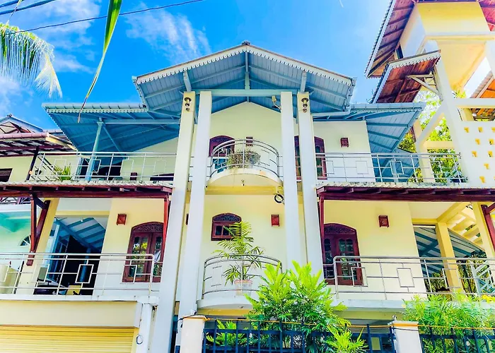 Primrose Guest House In Unawatuna