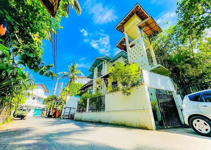 Primrose Guest House In Unawatuna