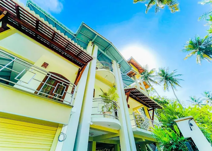 Primrose Guest House In Unawatuna