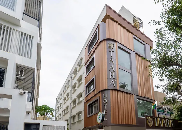 Treebo Premium Taara Hotel Chennai