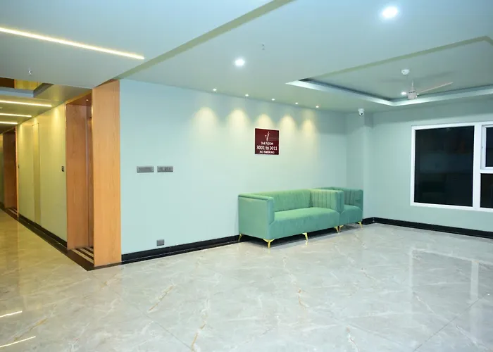 Vivaan Inn Vijayawada