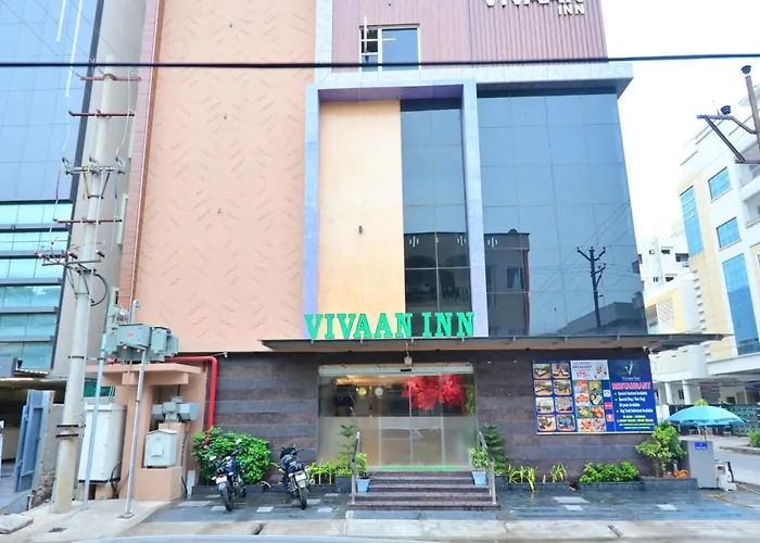 Vivaan Inn Vijayawada