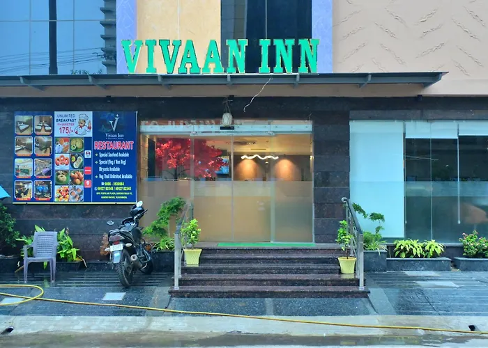Vivaan Inn Vijayawada