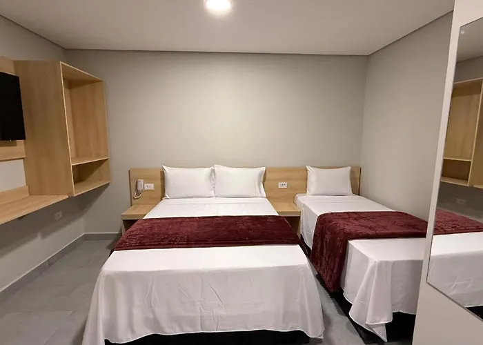 Hotel Haven Guarulhos