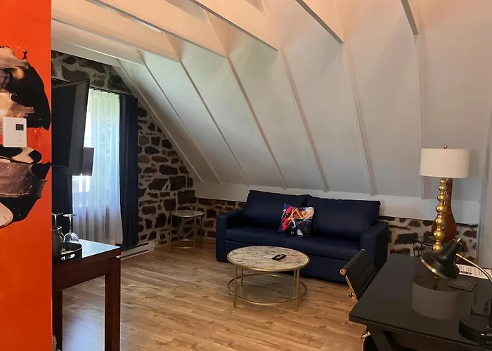 Hotel Maison Otis Baie-Saint-Paul