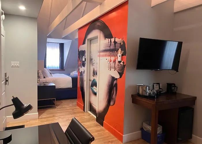 Hotel Maison Otis Baie-Saint-Paul