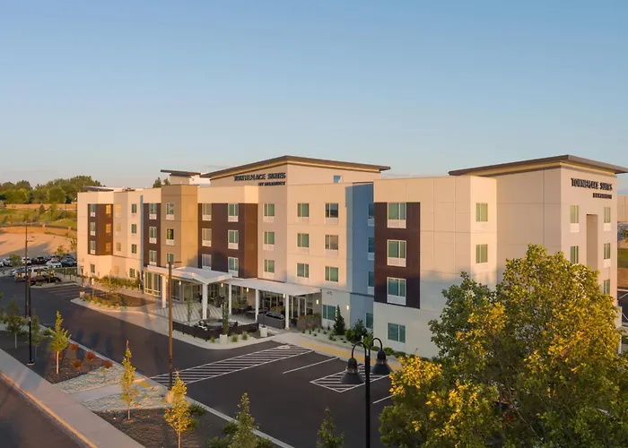 Towneplace Suites By Marriott Nampa