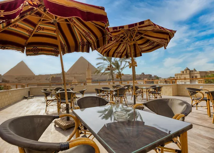 Secrets Of The Pyramids Hotel Cairo