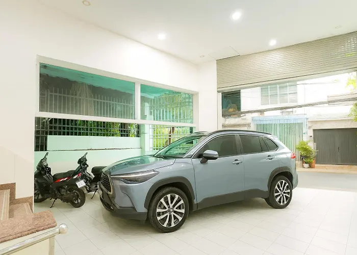 Lunaria Maison - Thư Thái Homestay TP. Hồ Chí Minh