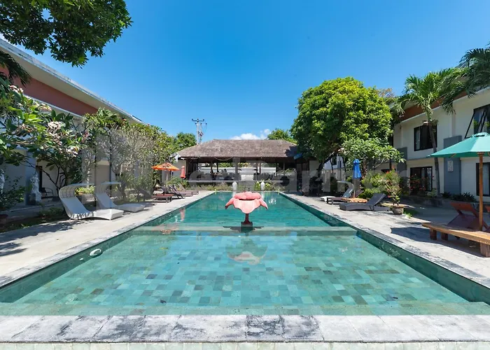 Ozz Hotel Kuta Bali Manage By Ozz Group