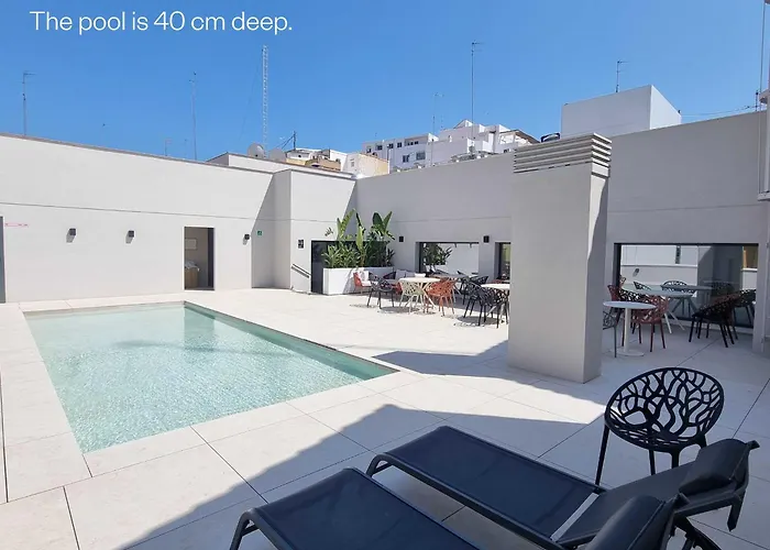 Numa Valencia El Carmen Aparthotel