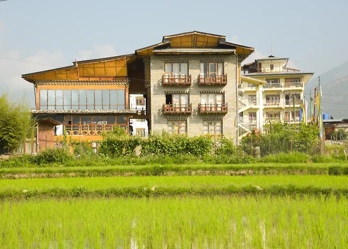 Spirit Of Bhutan Resort Paro