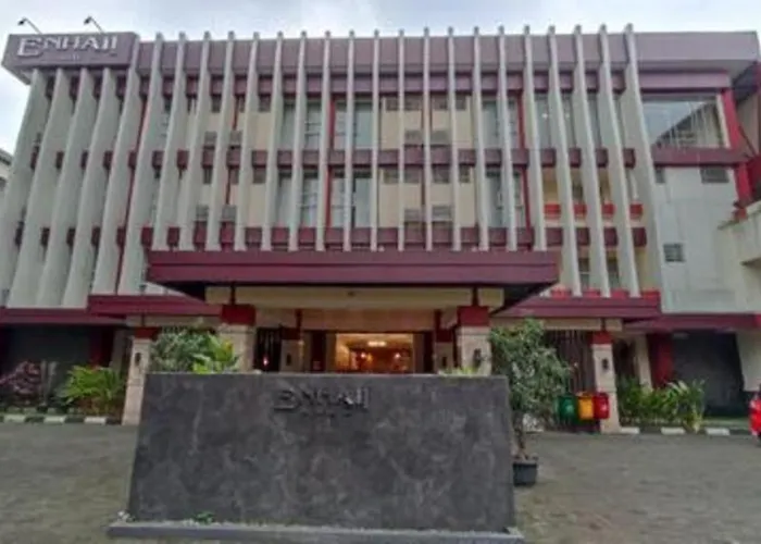 Enhaii Hotel Bandung