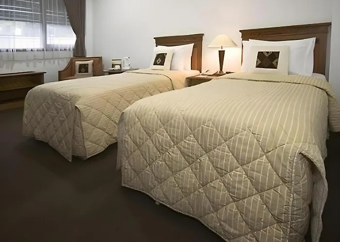Enhaii Hotel Bandung