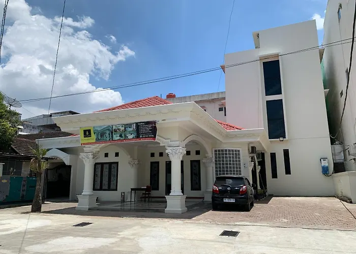 De Nusantara Hotel Syariah Medan