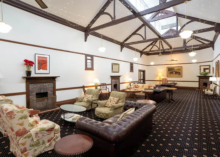 The Riverine Club Wagga Wagga