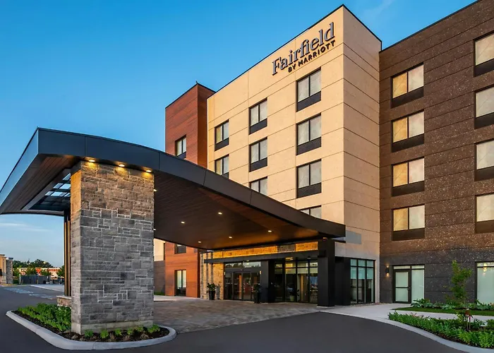 Fairfield By Marriott Inn & Suites Gravenhurst Muskoka