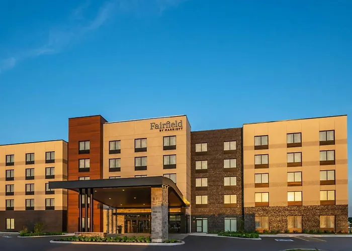 Fairfield By Marriott Inn & Suites Gravenhurst Muskoka