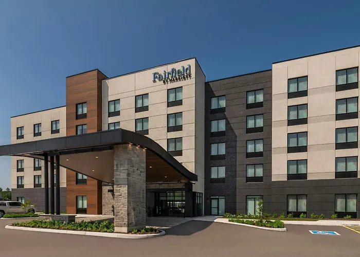 Fairfield By Marriott Inn & Suites Gravenhurst Muskoka